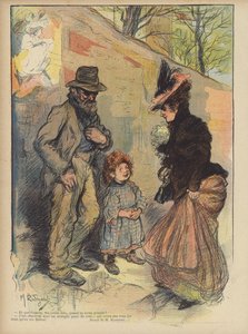 Illustrasjon for Le Rire