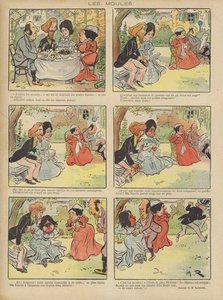 Illustrasjon for Le Rire