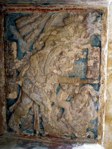 Overligger, sen klassisk periode (600–900 e.Kr.)