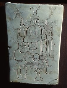 Palenque, sen klassisk periode 600-900 e.Kr