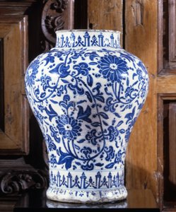 Talavera krukke (keramikk)