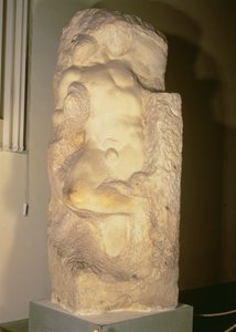 Awakening Slave, ca. 1520-23 (marmor)