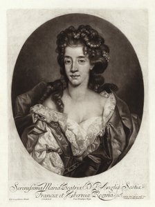 Portrett av Maria av Modena