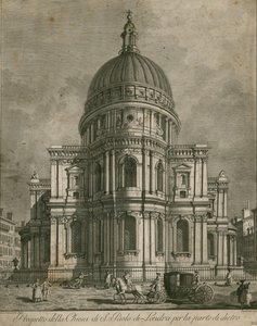 St Paul's Cathedral, London