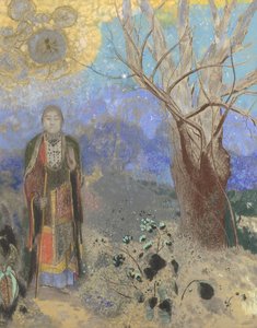 Buddha, 1906-1907