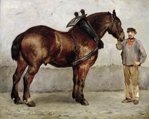 Arbeidshesten, 1866