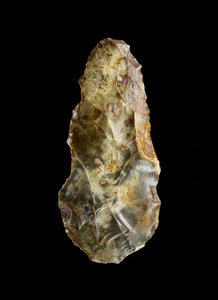 Håndøks (flint)