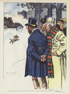 Illustrasjon for Le Rire