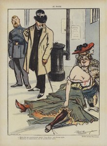 Illustrasjon for Le Rire