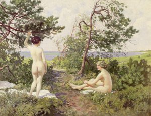 Badegjestene