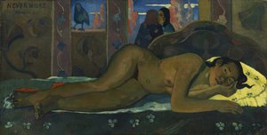 Aldri mer, 1897