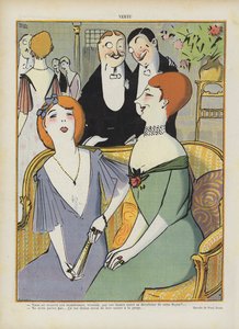 Illustrasjon for Le Rire