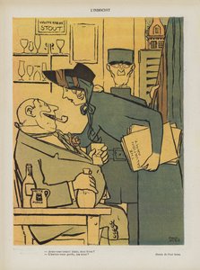 Illustrasjon for Le Rire