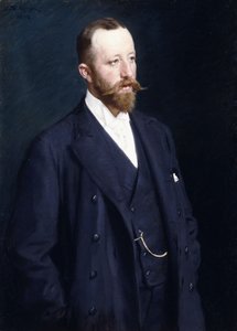 Portrett av en gentleman, 1898