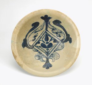 Bowl, Irak, Abbasid-dynastiet (keramikk)