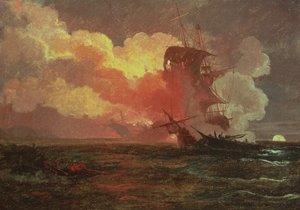 Et marineengasjement