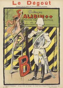 Illustrasjon for Le Rire