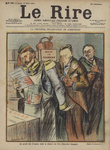 Illustrasjon for Le Rire