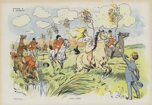 Illustrasjon for Le Rire