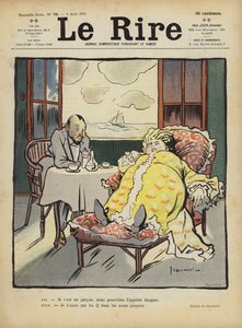 Illustrasjon for Le Rire