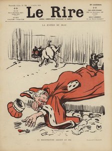 Illustrasjon for Le Rire