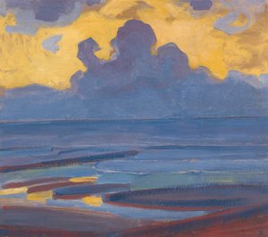 Ved sjøen
