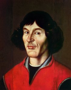 Portrett av Nicolaus Copernicus (1473-1543)