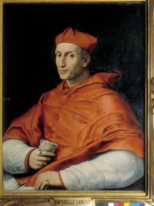 Portrett av kardinal Bernardo Dovizi da Bibbiena