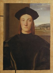 Portrett av Guidobaldo da Montefeltro