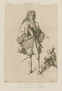 Nicolas Catinat, marskalk av Frankrike (16371712)