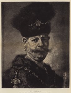 Portrett