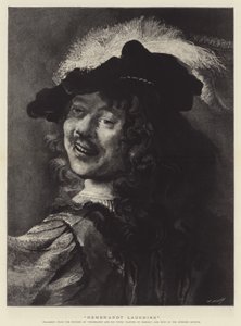 Rembrandt ler