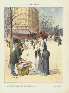 Illustrasjon for Le Rire