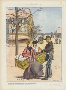 Illustrasjon for Le Rire