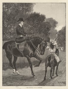 Hennes beskytter
