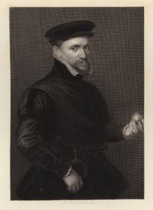 Portrett av Sir Thomas Gresham