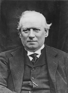 Portrett av Herbert Henry Asquith