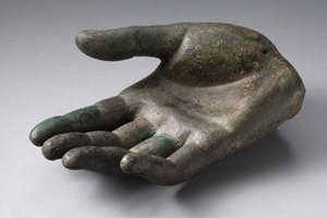hånd (bronse)