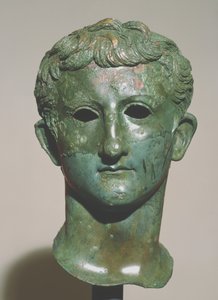 Leder for Germanicus (bronse)