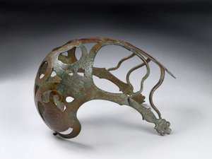 Hestemunning (bronse)
