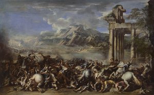 Heroisk kamp, 1652