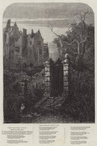 Det hjemsøkte huset