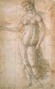 Studie av Athene (tegning)