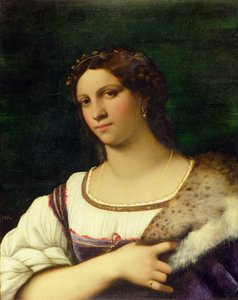 Portrett av en kvinne, 1512