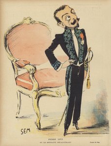 Illustrasjon for Le Rire