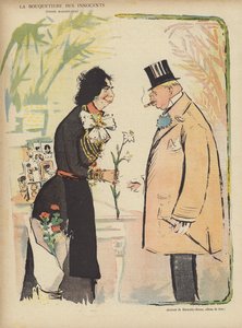 Illustrasjon for Le Rire