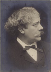 Portrett av Pablo de Sarasate