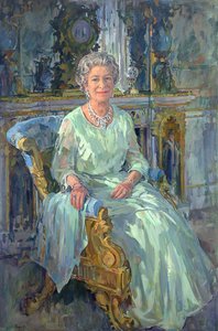Hennes Majestet Dronningen, 1996