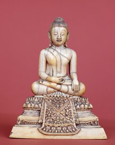 Buddha, Rattanakosin-stil, 1700-1800-tallet