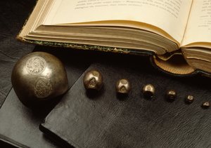 Kulemynter fra Ayutthaya-perioden (metall)